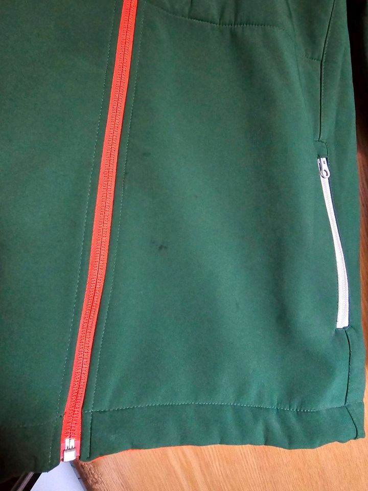 Engelbert Strauss Softshelljacke Sonderfarbe Gr.M in Oberaula