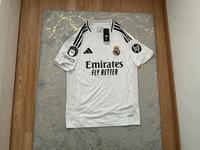 Real Madrid Trikot Bayern - Würzburg Vorschau