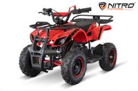 NITRO MOTORS 49cc mini Kinder Quad Torino Sport 6" ATV Nordrhein-Westfalen - Gelsenkirchen Vorschau