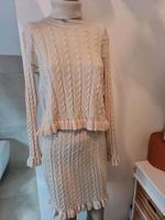 Strick Sommer Outfit 2 teiler Rock und Oberteil Rheinland-Pfalz - Wirges   Vorschau