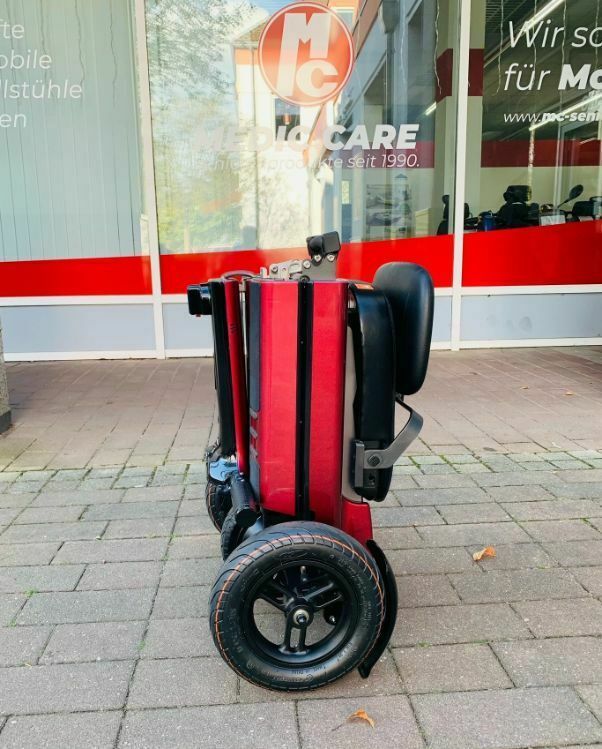 Skyline Mobility Relync R1 faltbarer Reise-Seniorenscooter 6 km/h in Hohen Neuendorf