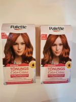 2x Palette Tönungs Color-Creme München - Laim Vorschau