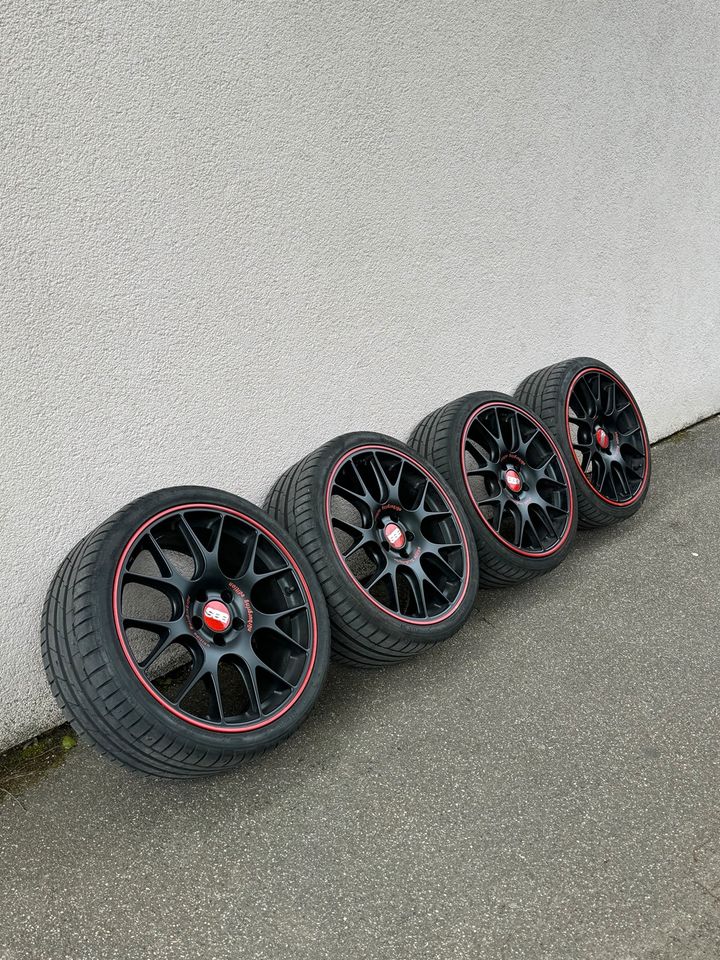 BBS CH 126NÜRBURGRING EDITION 8,5x19 ET32 in Neckarsulm