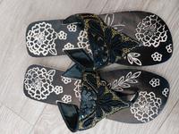 Sommerschuhe Gr. 39 Niedersachsen - Harsefeld Vorschau