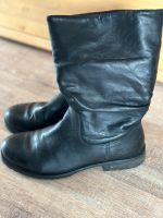Kim Kay Damen Leder Stiefeletten Boots Gr 39 Nordfriesland - Husum Vorschau