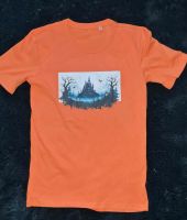 Halloween shirt gr s Neu Orange 36 38 Locker Rheinland-Pfalz - Bad Kreuznach Vorschau