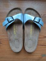 Birkenstock Madrid Sandalen Gr 35 Nürnberg (Mittelfr) - Mitte Vorschau