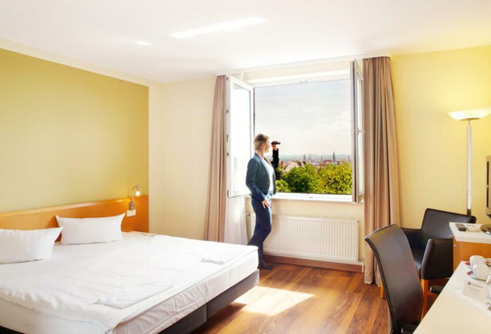 3Tg Kurzreise Best Western Macrander Hotel Dresden günstig buchen in Hamburg