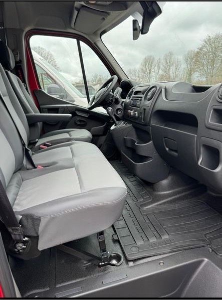 Nissan NV 400 Automatik,Multicab 7 Sitze Kamera,Ahk,Leder 177 Ps in Saarlouis