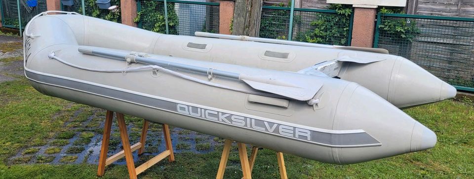 Quicksilver Schlauchboot in Berlin