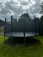 Trampolin von Ampel 24, ca. 5m Durchmesser Nordrhein-Westfalen - Eschweiler Vorschau