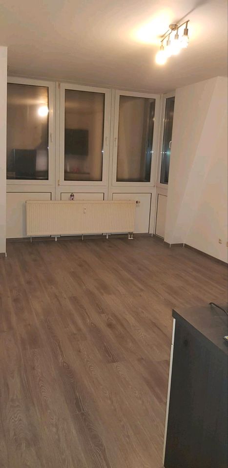 Entrümpelelung und Reinigung Messie Wohnung in Schwandorf