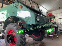 Ölfilter-Umbausatz Unimog 401 411 2010 Mercedes170SD 170V OM636 Nordrhein-Westfalen - Ratingen Vorschau