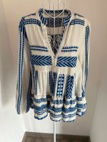 Tunika Bluse Boho Style „Sarah“ onesize Bayern - Gauting Vorschau