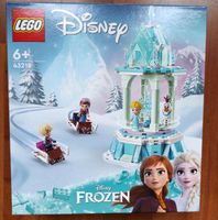 Lego Disney Frozen 43218 Annas und Elsas magisches Karussell Thüringen - Altenburg Vorschau