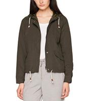Jacke Damen Olivegrün S Only neuwertig Bayern - Reimlingen Vorschau