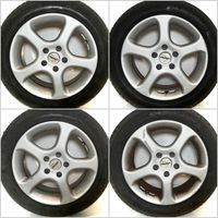 Audi VW Seat Skoda Mercedes Alu-Felgen LK 5x112 ET 35 205/55 R16 Nordrhein-Westfalen - Nottuln Vorschau