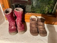 Bisgaard warm gefütterte Winterstiefel Gr. 28 & Gr. 27 Baden-Württemberg - Kirchberg an der Murr Vorschau