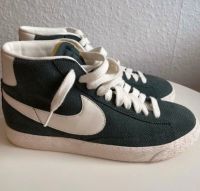 NIKE Sneaker Blazer Mid-GS (petrolgrün) Hamburg-Mitte - Hamburg Hamm Vorschau