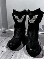 Vanucci Motorrad Stiefel 43 Niedersachsen - Calberlah Vorschau