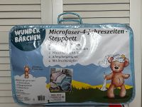 Wunderbärchen Baby, Kind Mikrofaser, 4-  Jahreszeiten, Steppbett Hessen - Kassel Vorschau