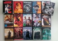 DVD Sammlung, u.a. X-Men, Matrix, Gladiator, Lethal Weapon Paket Bayern - Inzell Vorschau