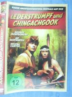 DVD/Western:Lederstrumpf und Chingachgook-1,60€ Versand Schleswig-Holstein - Kirchbarkau Vorschau