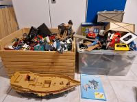 Playmobil Konvolut 27kg Niedersachsen - Landesbergen Vorschau