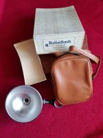 Rolleiflash I, Bj. 1952 - 1959, mit Box, NOS, VB 40.- € Brandenburg - Wustermark Vorschau