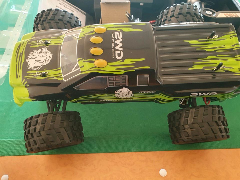 Rc Truck von DF in Hille