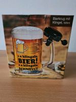 Bierglas mit Klingel Hessen - Kefenrod Vorschau