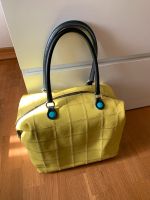 GABS Gabrielli/Campomaggi Tasche Shopper groß gelb TOP Frankfurt am Main - Nordend Vorschau