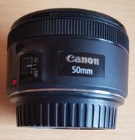 Canon EF 50mm 1,8 STM Hessen - Obertshausen Vorschau