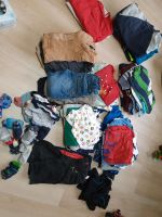 Kleidungspaket Junge 122 Hosen Pullover... Kiel - Russee-Hammer Vorschau