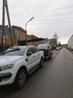 Transporte Überführungen Abschleppen Baumarkt Oldtimer Baden-Württemberg - Schwendi Vorschau