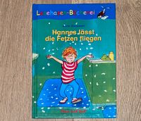 Erstleser 1. 2. Lesestufe Hannes lässt die Fetzen fliegen Niedersachsen - Amelinghausen Vorschau