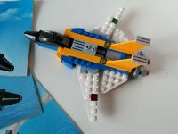 Lego Creator 31042 Jagdflugzeug Baden-Württemberg - Walheim Vorschau