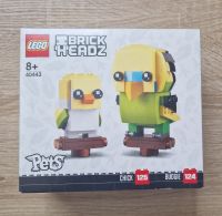 LEGO Brickheadz 40443 Wellensittich ungeöffnet Niedersachsen - Peine Vorschau