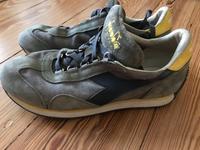 Diadora Heritage Sneaker Dirty Blue Unisex Gr. 40 Berlin - Schöneberg Vorschau