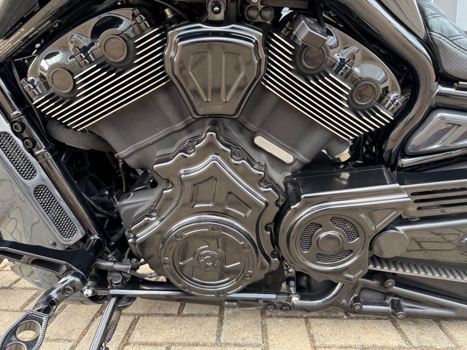 Harley-Davidson Night Rod Special Custombike UNIKAT NLC BBC in Isernhagen