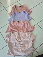 4 T-shirts Shein, kurz Rheinland-Pfalz - Saffig Vorschau