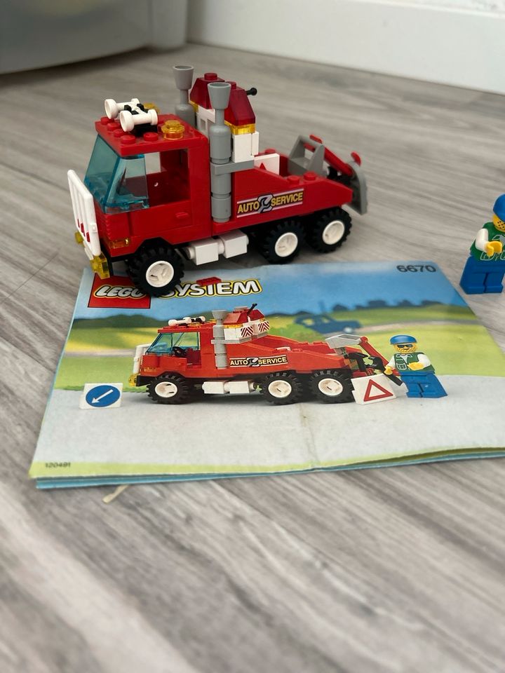 Lego System Sets in Negenborn