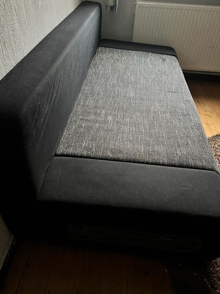 Sofa zu verschenken in Rodenberg