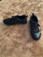 Herren Sneaker Tommy Hilfiger 43 schwarz Bayern - Bad Grönenbach Vorschau