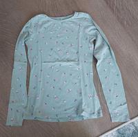 Langarmshirt mit Blumenmuster Dresden - Strehlen Vorschau