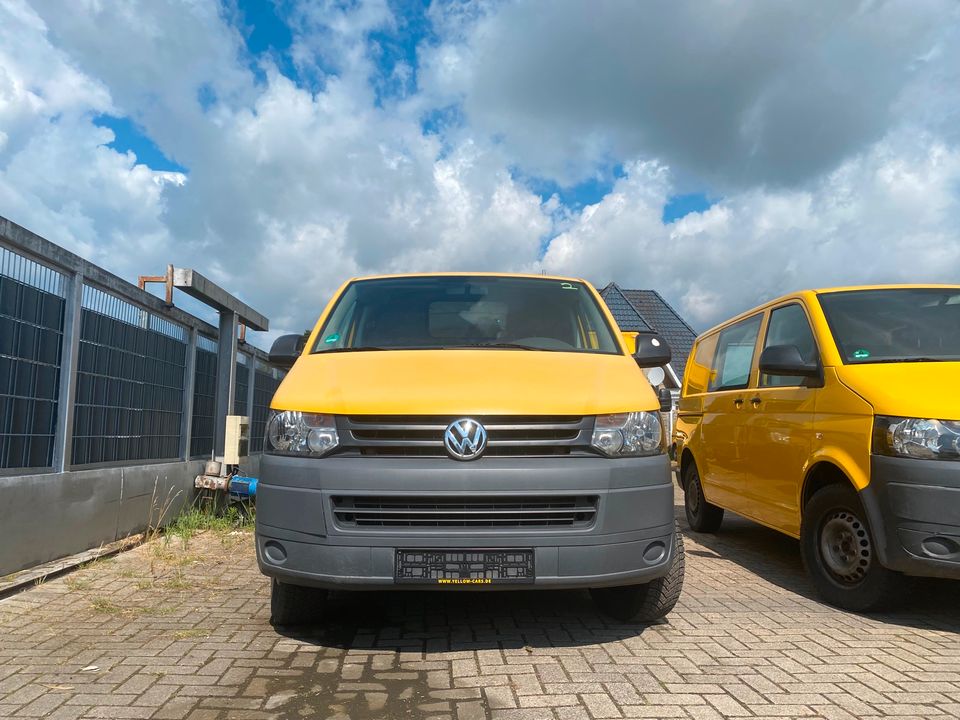 ❤️HIER NEU EINGETROFFEN bei uns T5❗️in Garrel ❤️ Für NUR 8.900,- ❤️DHL POST Kastenwagen‼️ ihr habt die GROßE AUSWAHL : VW T 5 FACELIFT❤️ in Garrel