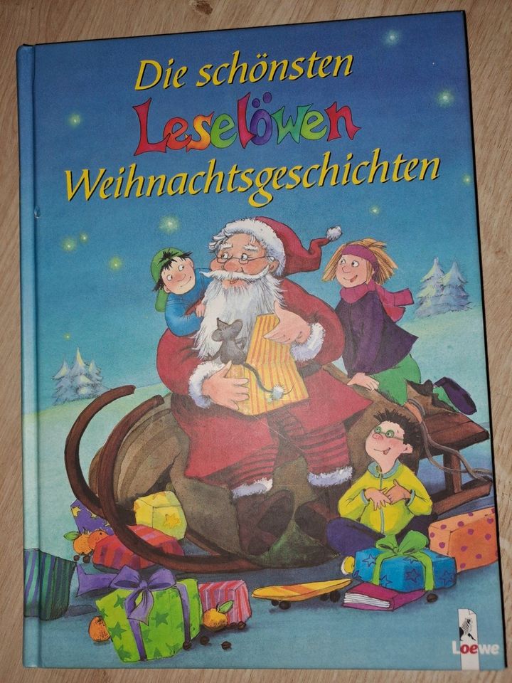 Kinderlesebücher / Erstlesebücher, Kurzgeschichten in Rieden