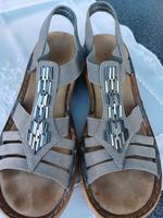 Rieker Damen Sandalen Gr. 40 Nordrhein-Westfalen - Detmold Vorschau