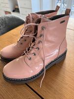 Bugatti Stiefeletten Boots Frühling Größe 39 rosé München - Pasing-Obermenzing Vorschau