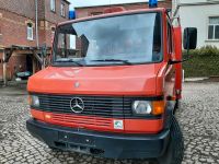 Mercedes 711, Diesel, nur 22000 km, ehem. Werksfeuerwehr Sachsen - Reichenbach (Vogtland) Vorschau